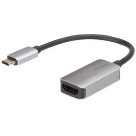 Resim ATEN UC3008A1-AT USB TYPE-C-4K HDMI ÇEVİRİCİ 