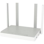 Resim Keenetıc Hero Dsl Kn-2410-01En 5 Port 10/100/1000 4X5Dbı 2.4/5 Ghz 1300 Mbps 4X5 Dbı Wıfı Usb 2.0/3.0 Adsl2/Vdsl2 Modem 