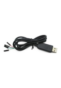 Resim Usb To Ttl Uart Pl2303Hx Kablolu Modül 