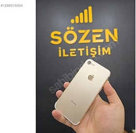 Resim Apple iPhone 7 İkinci El TR | 32 GB | Altın 