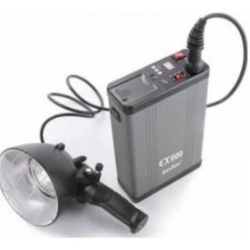 Resim Godox Ex 400 400 W Taşınabilir Paraflaş 