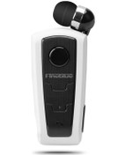 Resim Fineblue F910 Bluetooth 4.0 Makaralı Kulak İçi Kulaklık 