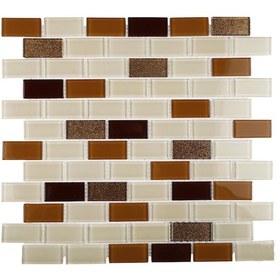 Resim Mutfak Tezgah Arası Kristal Mozaik Cam Mozaik Mcm Mp 401/s 