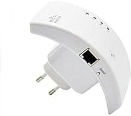Resim Gaman 300Mbps Access Point Wifi Repeater Kablosuz Sinyal Güçlendirici 