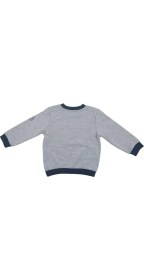 Resim Fenerbahçe Lisanslı Uzun Kol Lacivert Bebek 1907 Sweat 