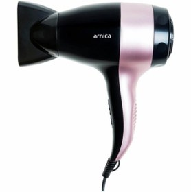 Resim Arnica KB41220 Mini 1250 W AC Motor Sıcak ve Soğuk Saç Kurutma Makinesi 