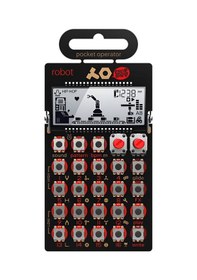 Resim Teenage Engineering 10 0014 Po-28 Robot Canlı Performans Synthe 