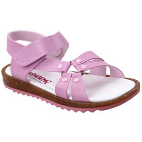 Resim Şiringenç 02122 Orto Pedik Kız Çocuk Sandalet 