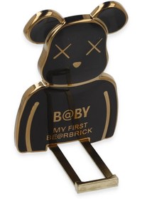 Resim NewFace RDBYDN Astro Stand Ayıcık (133554) - Siyah 