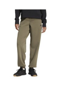 Resim Jp2645-k Adidas D4t Knıt Pant Kadın Eşofman Altı Haki Jp2645-k Haki 