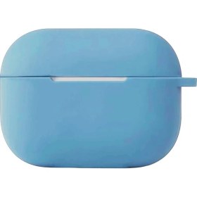 Resim İlkyaz Fashion Apple Airpods Pro 3 (3.nesil) Hang Kılıf - Mavi 