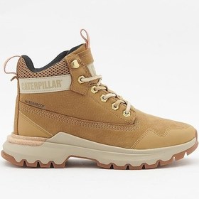 Resim Caterpillar Colorado Sneaker Wp Kadın Su Geçirmez Bot-23637 Taba 