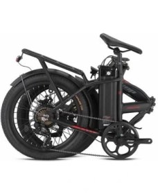 Resim Kron Elektrone Pasific 20 Jant E-Bike MD 7 Vites Elektrikli Katlanır Bisiklet Nardo Gri/Siyah 