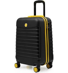 Resim Louisiana Polo Kabin Boy Valiz 4x2 Teker Siyah 1168 Siyah 