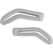 Resim Volvo S60 S80 V70 Xc90 Emniyet Kemeri Kılavuz Halkası Onarım Parçası Gri 