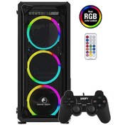 Resim Zeiron Game X50 İ5-3470 8GB 500GB Masaüstü Oyun Oyuncu Bilgisayar GT730 4GB 500GB HDD VALORANT, PUBG, GTA5 MASAÜSTÜ OYUN BİLGİSAYARI