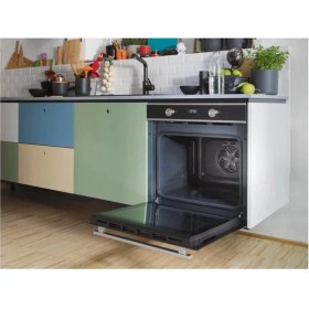 Resim Franke Fırın Fsm 86 H Xs Siyah + Inox - 116.0605.990 