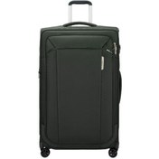 Resim Samsonite Respark-Spinner Yeşil 79/29 Büyük Boy Valiz 