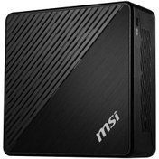Resim MSI CUBI 5 10M-086XTR i5-10110U 8GB DDR4 256GB SSD Siyah DOS Mini Pc 