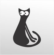 Resim Genel Markalar Folyo özel yeni sticker Kedi 118 