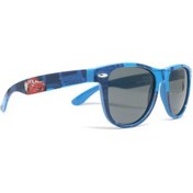 Resim Disney Cars 4-7 Yaş Uv 400 Korumalı Lisanslı Çocuk Güneş Gözlüğü Mavi 