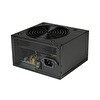 Resim Xaser 500W 80+ Plus Bronze Power Supply Bilgisayar Güç Kaynağı 