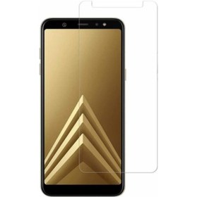 Resim Fibaks Samsung Galaxy A8 Plus 2018 Uyumlu Şeffaf 9h Esnek Nano Kırılmaz Ekran Koruyucu 