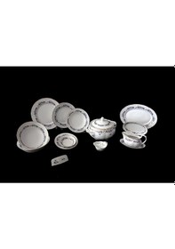 Resim Thun Nıcole Yemek Takımı 77 Parça 