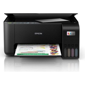 Resim Epson EcoTank L3250 Wi-Fi - Tarayıcı - Fotokopi Renkli Çok Fonksiyonlu Tanklı Mürekkep Püskürtmeli Yazıcı-ORJINAL 