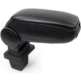 Resim Opel Astra G Araca Özel Kol Dayama Kolçak Siyah (1998-2003) Niken 