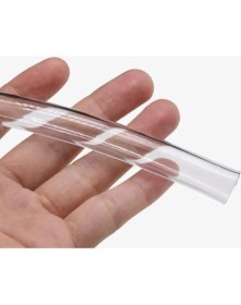 Resim Şeffaf Terazi Hortumu 10 Metre, 10 mm Otomobil ve Termosifon Kapı Fitili 