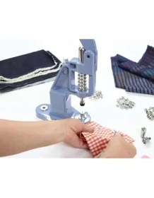 Resim 10.5mm Delikli Klikıt Kalıbı 