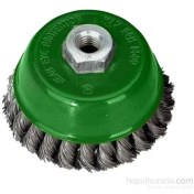 Resim Troy 27707-75 Burma Telli Çanak Fırça (75Mm) 