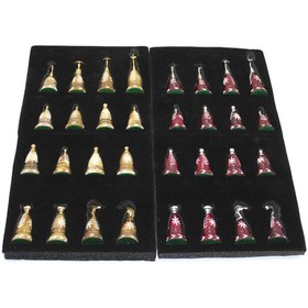 Resim NOVYTECH Ahşap Satranç Taşı 2 ( ) 