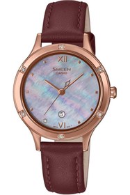 Resim Casio She-4546pgl-6audf Kol Saati 