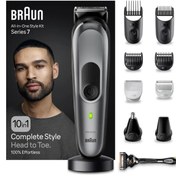 Resim Braun Sakal Tıraş Ve Şekillendirme Makinesi 4210201167785 