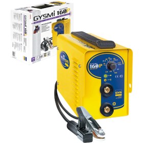 Resim Gys Gysmi 160P 160 A Inverter Çanta Kaynak Makinesi 