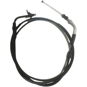 Resim Mondial Mt 125 Uyumlu Gaz Teli 