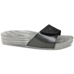 Resim Ceyo 9872-5 Anatomik Casual Kadın Terlik Platin 36-40 