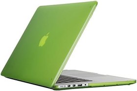 Resim Speck SmartShell Macbook Pro Retina 15 Koruma Kılıf - Tennis Ball Green 