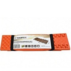 Resim Madfox TrailPad Pro Katlanır Kamp Matı - 180x59 CM Z Mat Turuncu 