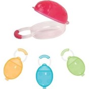 Resim Bebedor Yeni Emzik Kutusu Kod:8590 - Mavi Mavi 