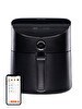 Resim Neutron NTL-AF-55LW Smart 5.5 L Airfryer Akıllı Fritöz 