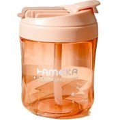 Resim YinQian Boutique Koca Göbek Kupa Plastik Kupalar Yüksek Değerli Kupalar (Yurt Dışından) 