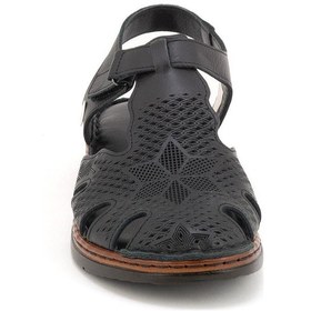 Resim Mamma Mia D25ys-2550 Kadın Sandalet Mam-y25-2550001 Siyah 