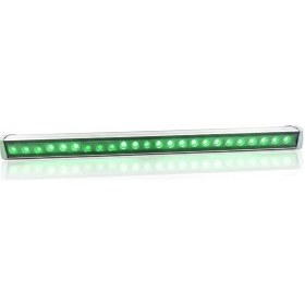 Resim 64cm 24w Led Duvar Boyama Wallwasher Yeşil 220v 