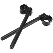 Resim Ankatek Suntek Evrensel 41 Mm Cnc Çatal Klipsli Kolu Kavrama Gidon Motosiklet Siyah Için Ub 1.resim Diğer 