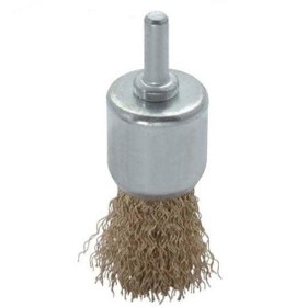 Resim TROY Pimli Kovan Tel Fırça 12mm 