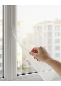 Resim Mey İthalat Pencere Sineklik 