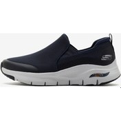 Resim Skechers Arch Fit - Banlin Erkek Lacivert Spor Ayakkabı 232043tk Nvy Lacivert 